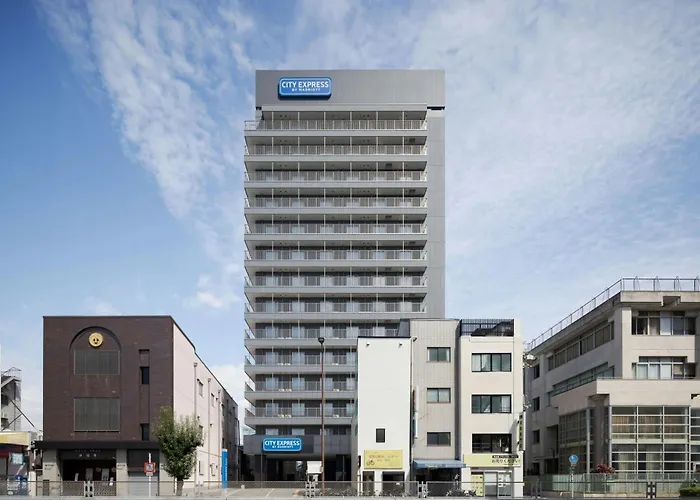 Hotel Bloemen North Hanazono Osaka