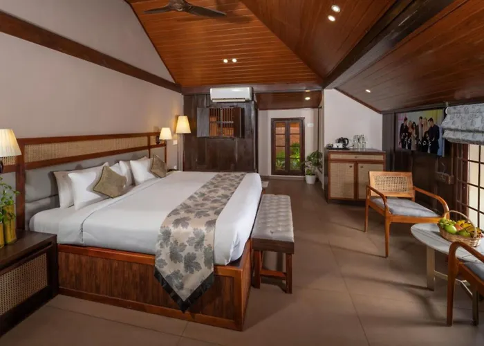 Uday Backwater Resort Alappuzha