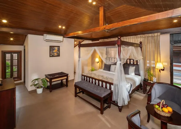 Uday Backwater Resort Alappuzha