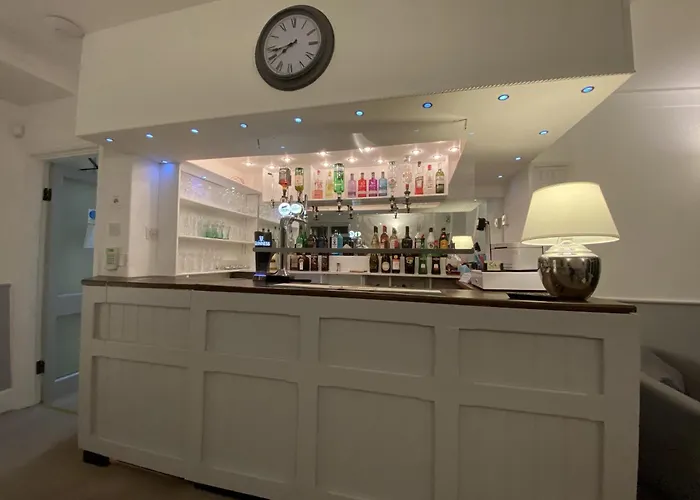 Old Farm Hotel Birmingham