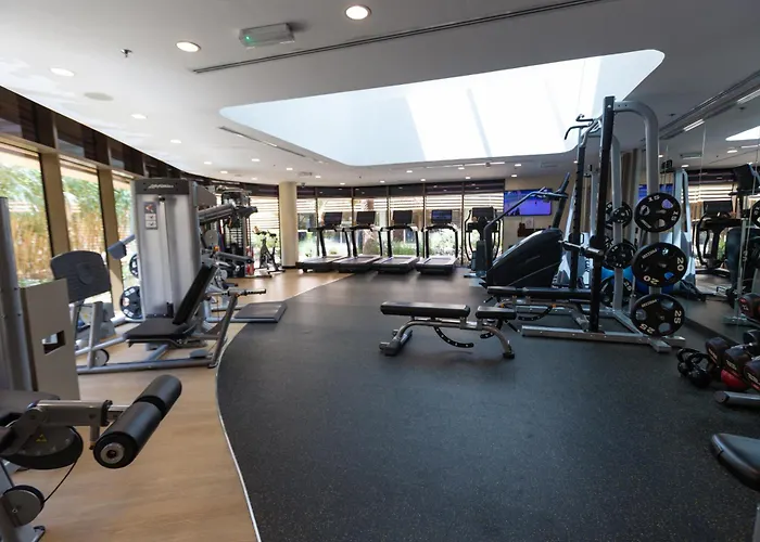 Marriott Riyadh Diplomatic Quarter