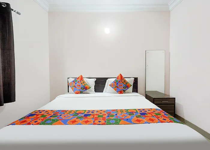 Hotel O Hotel Utsav Palace Bangalore