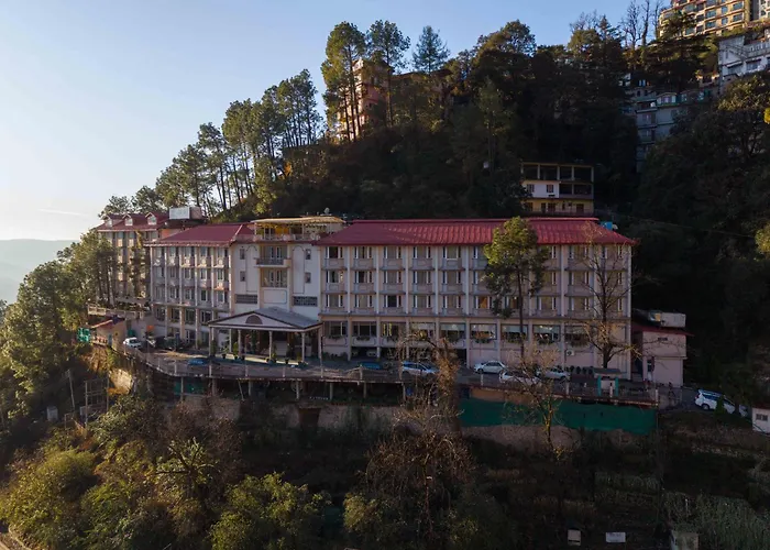 8Fold By Larisa Hotel Shimla