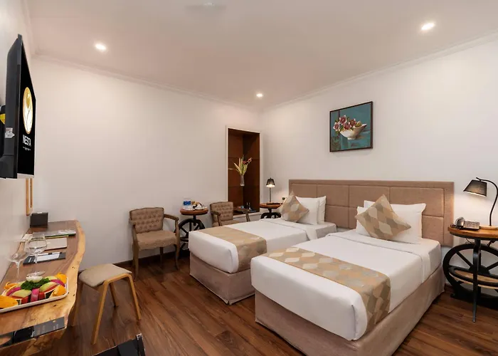 Nesta Hotel Saigon Ho Chi Minh City