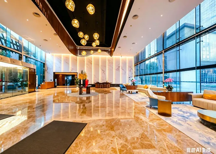 Urcove By Hyatt Shanghai Pudong East