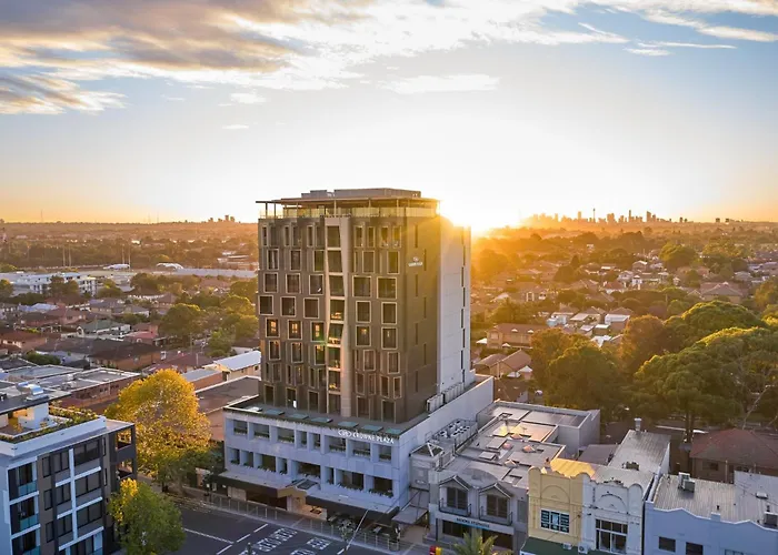Crowne Plaza Sydney Burwood By Ihg Hotel