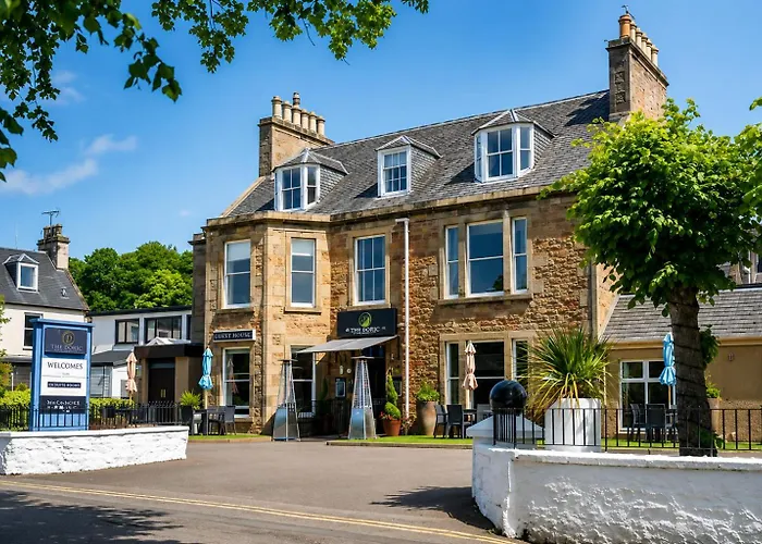 The Glenmoriston Townhouse Hotel Inverness