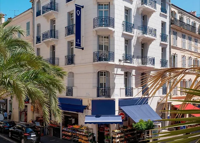 Crisol Belle Epoque Hotel Cannes
