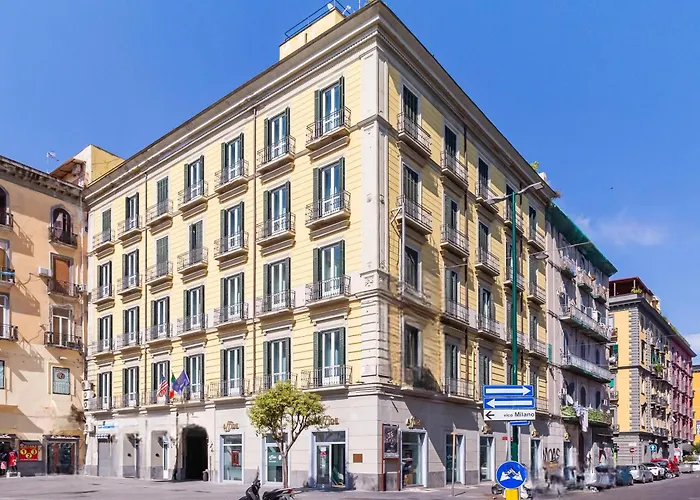 Best Western Plus Hotel Plaza Naples