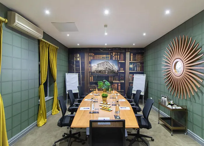 Grand Daddy Boutique Hotel Cape Town