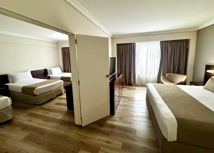 Dazzler By Wyndham Buenos Aires San Martin Hotel