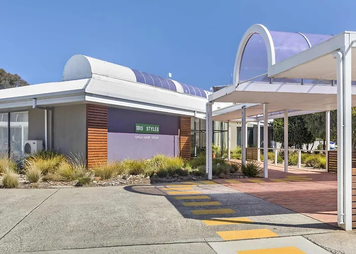 Ibis Styles Canberra Eagle Hawk