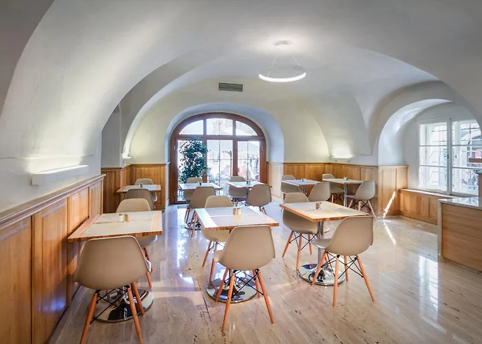 Golden Star Hotel Prague