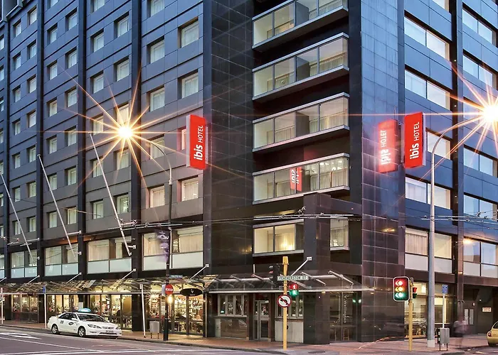 Ibis Wellington Hotel