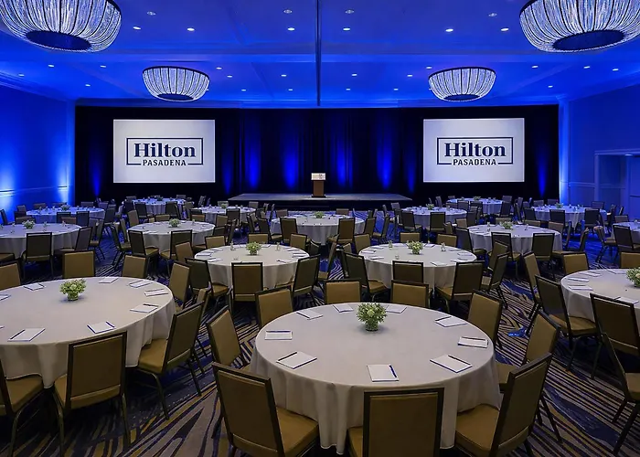 Hilton Pasadena Hotel