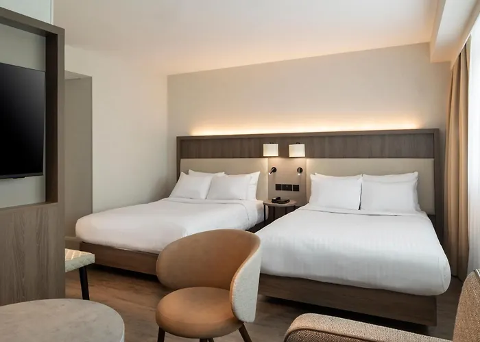 Ac Hotel Birmingham Nec And Airport