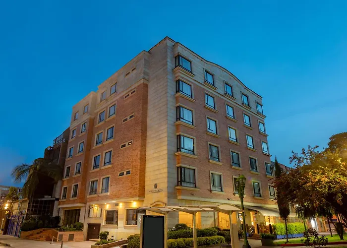 Hotel Morrison Zona T Bogota