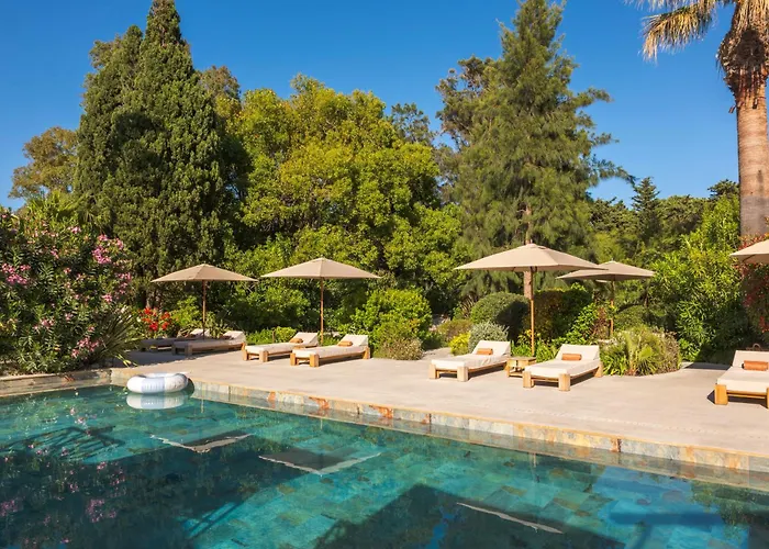 La Bastide Des Salins Hotel Saint-Tropez