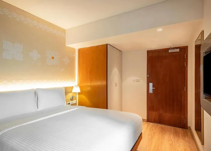 Ibis Mumbai Airport - An Accor Brand Hotel