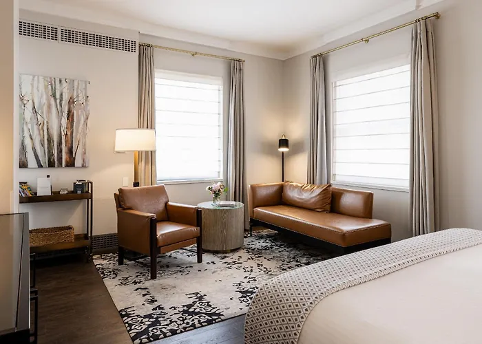 Heathman Hotel Portland