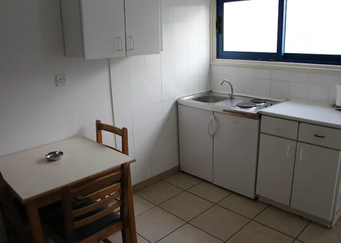 Green Bungalows Hotel Apartments Ayia Napa