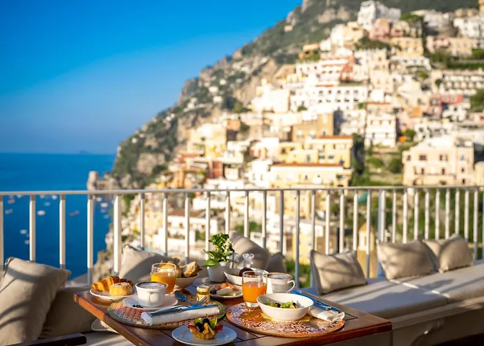 Hotel L'Ancora Positano