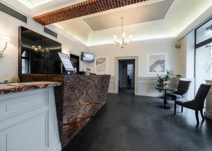 Hotel Noir Prague