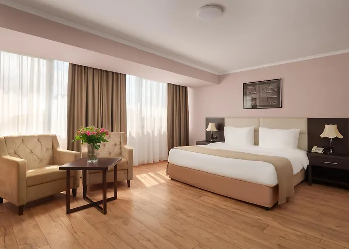 Ani Plaza Hotel Yerevan