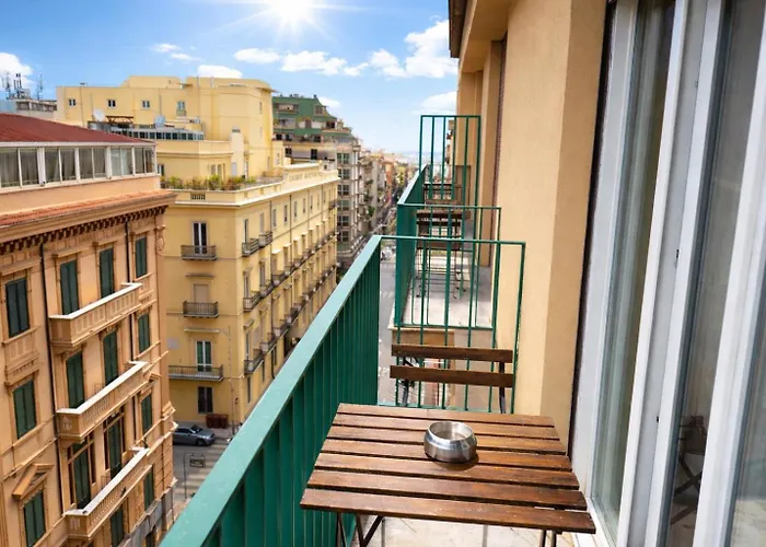 Maxim Bed & Breakfast Palermo