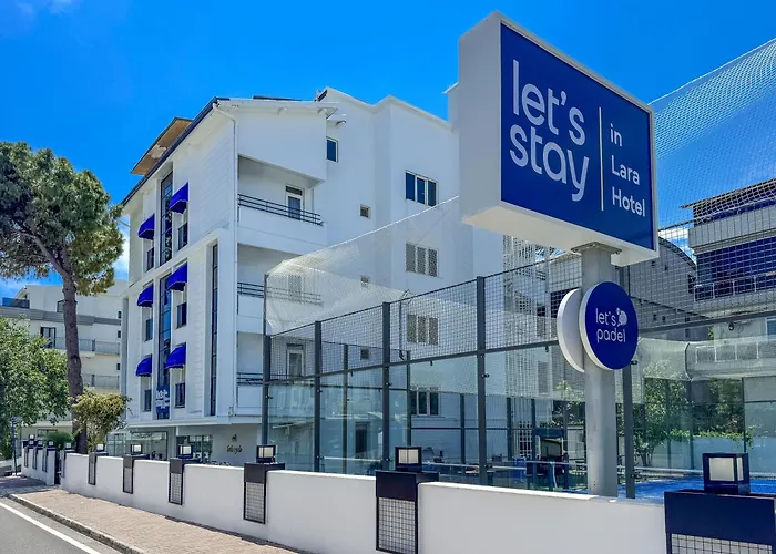Letstay Hotel - Adults Only Antalya