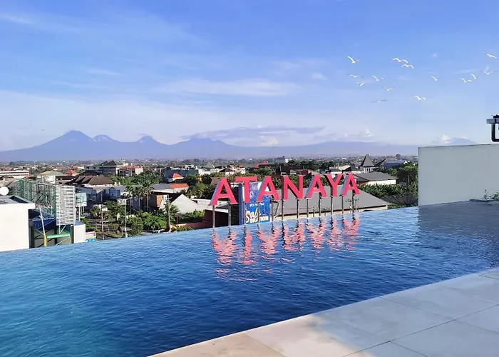 Atanaya Kuta Bali Hotel