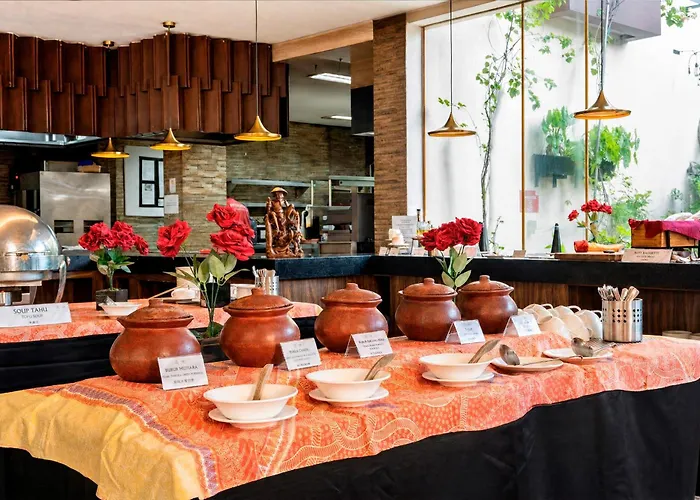 Atanaya Kuta Bali Hotel