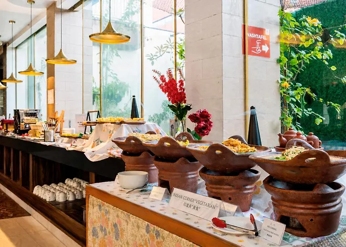 Atanaya Kuta Bali Hotel