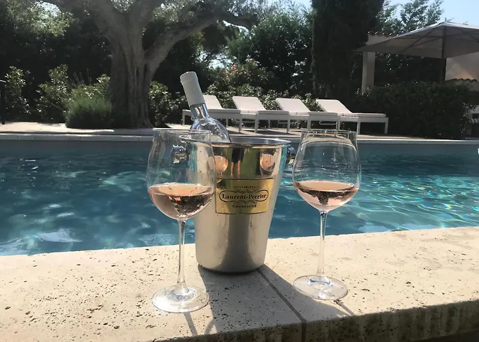 Villa La Begude - Boutique Luxury B&B Saint-Tropez
