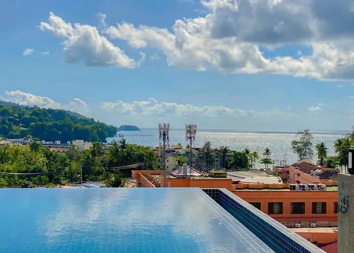 Youdee Hotel Patong - Formerly Meir Jarr Hotel Patong