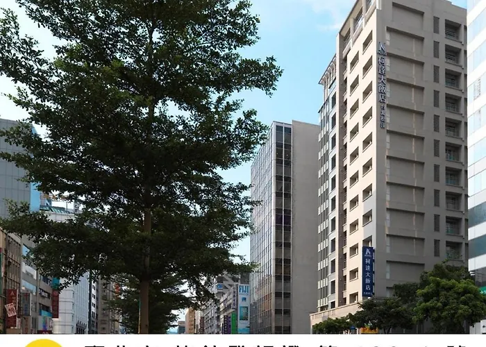 K Hotel Taipei Songjiang