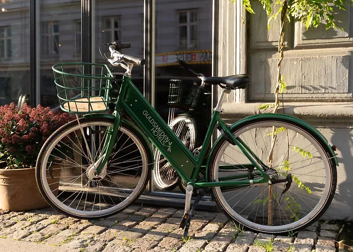 Babette Guldsmeden Hotel Copenhagen