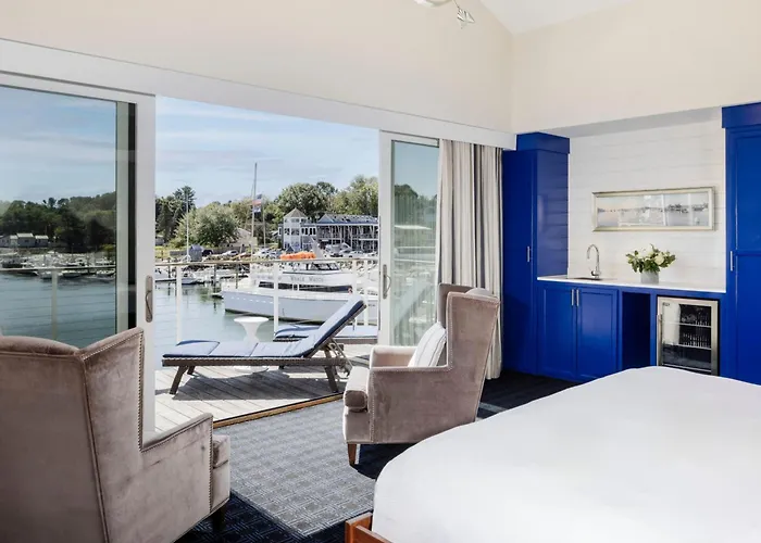 The Boathouse Hotel Kennebunkport