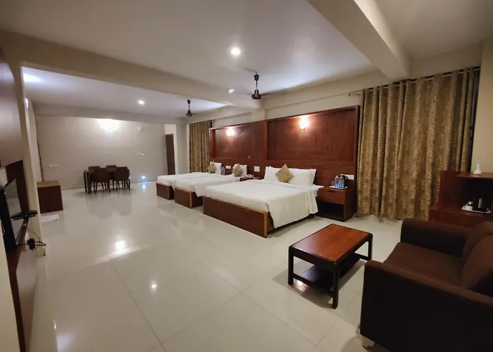 Woodstock Resorts Madikeri