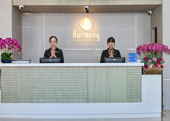 Harmony Phnom Penh Hotel