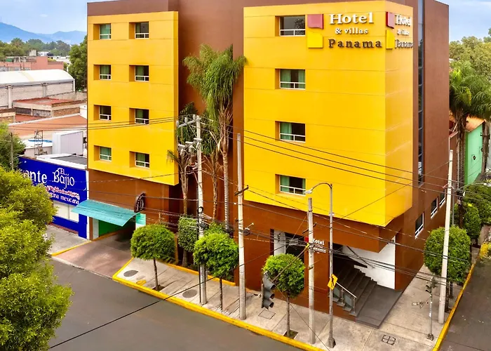 Hotel & Villas Panama Mexico City