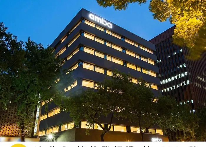 Amba Taipei Zhongshan