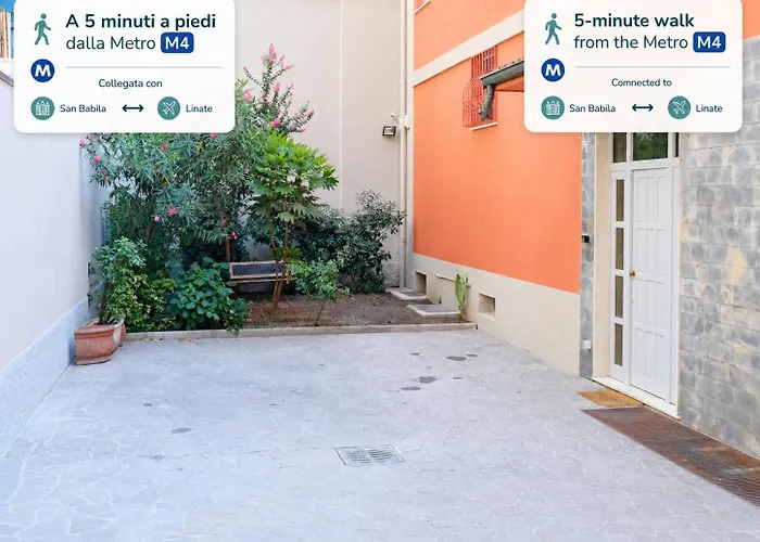 B&B I 10 Mondi Milan