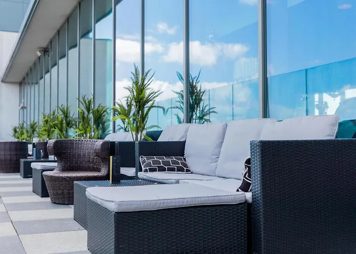 Hilton Bournemouth Hotel