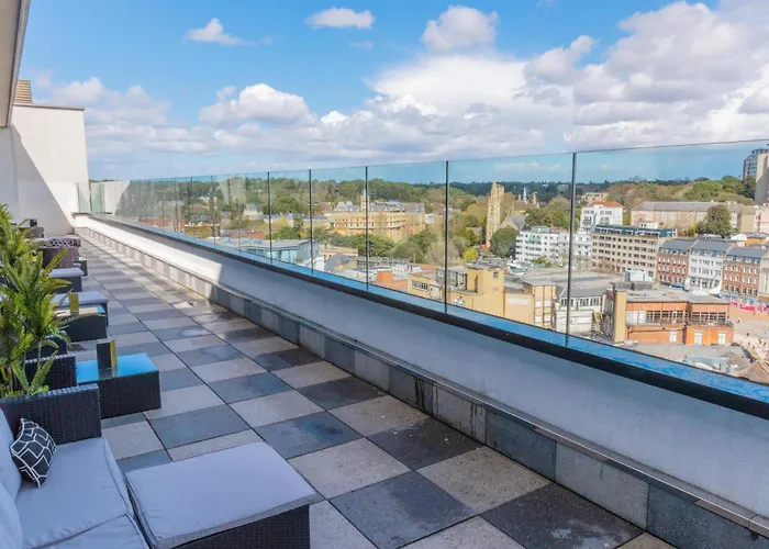 Hilton Bournemouth Hotel