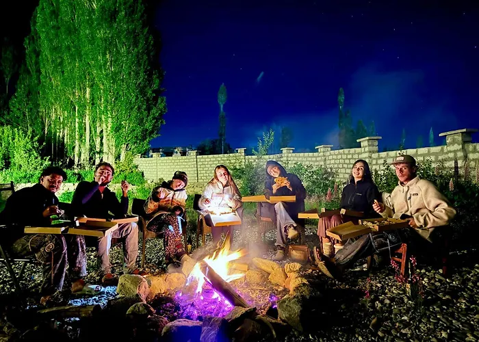Raku Guest House - A Peaceful Stay In The Heart Of Leh