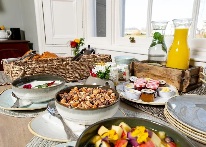 Corrib House Guest Accommodation Galway