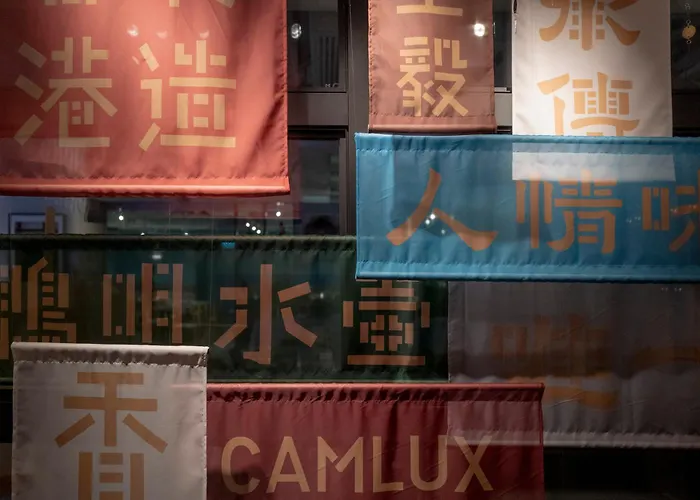 Camlux Hotel Hong Kong