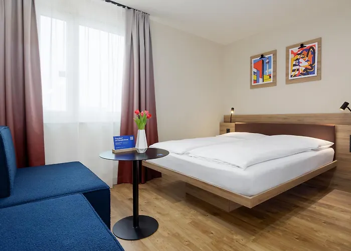 Smartments Berlin Prenzlauer Berg Aparthotel