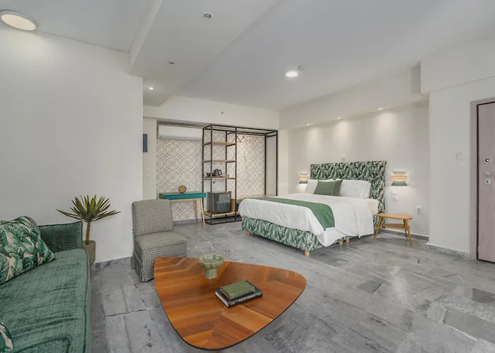 Maison 66, Riviera Hotels Athens